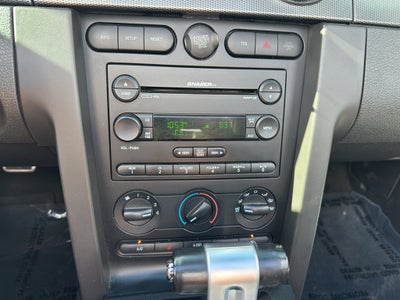 2007 Ford Mustang GT Premium