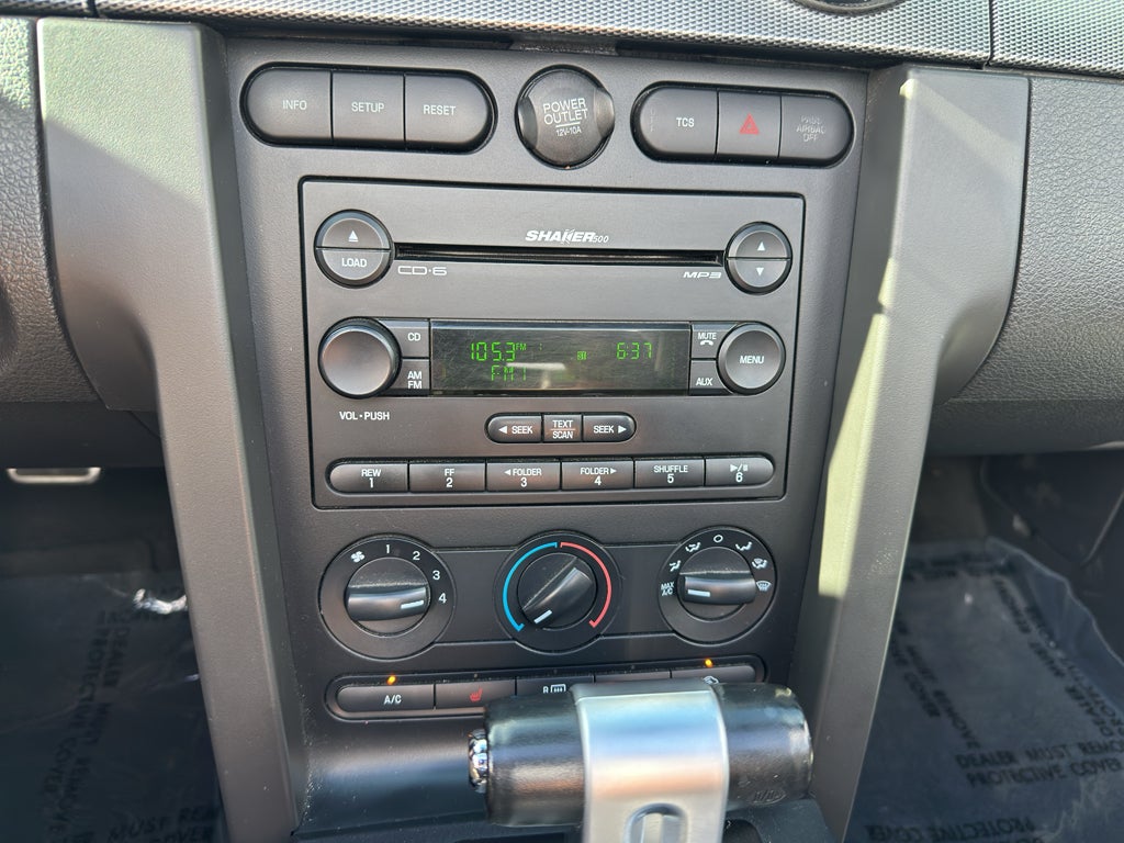 2007 Ford Mustang GT Premium