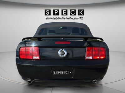 2007 Ford Mustang GT Premium