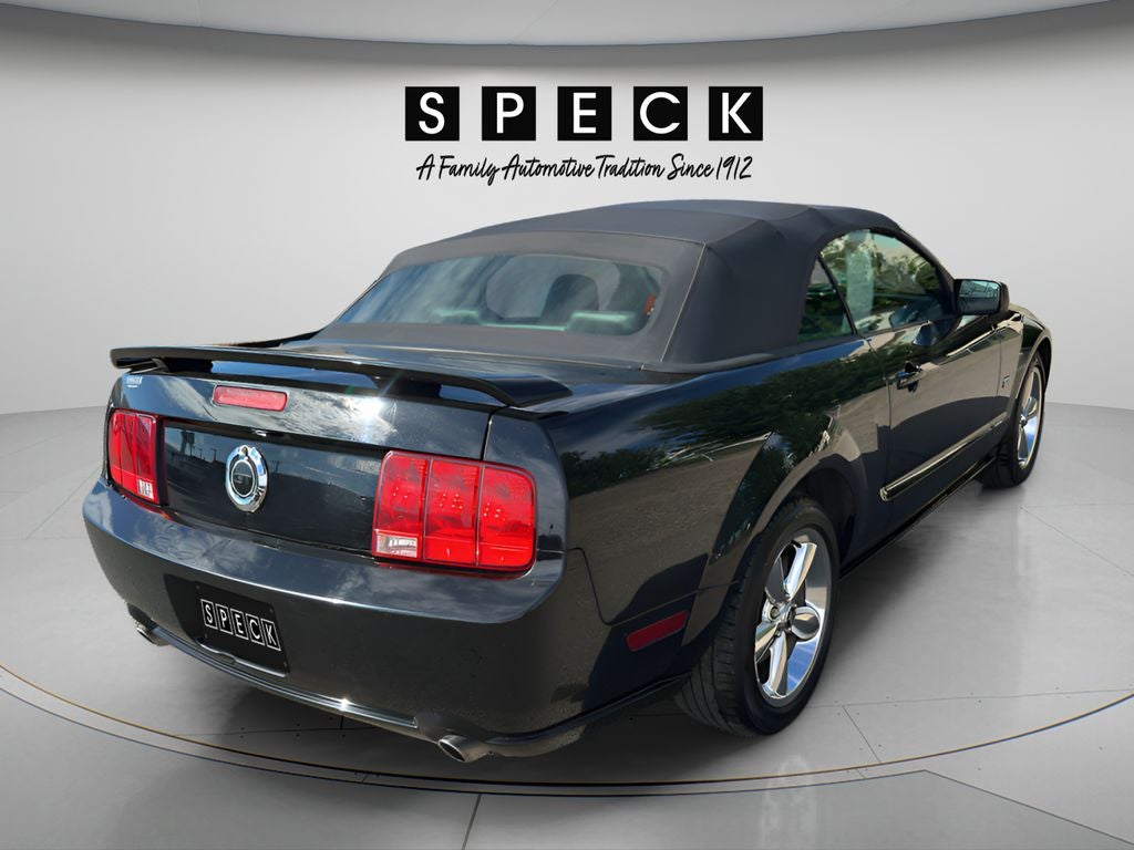 2007 Ford Mustang GT Premium