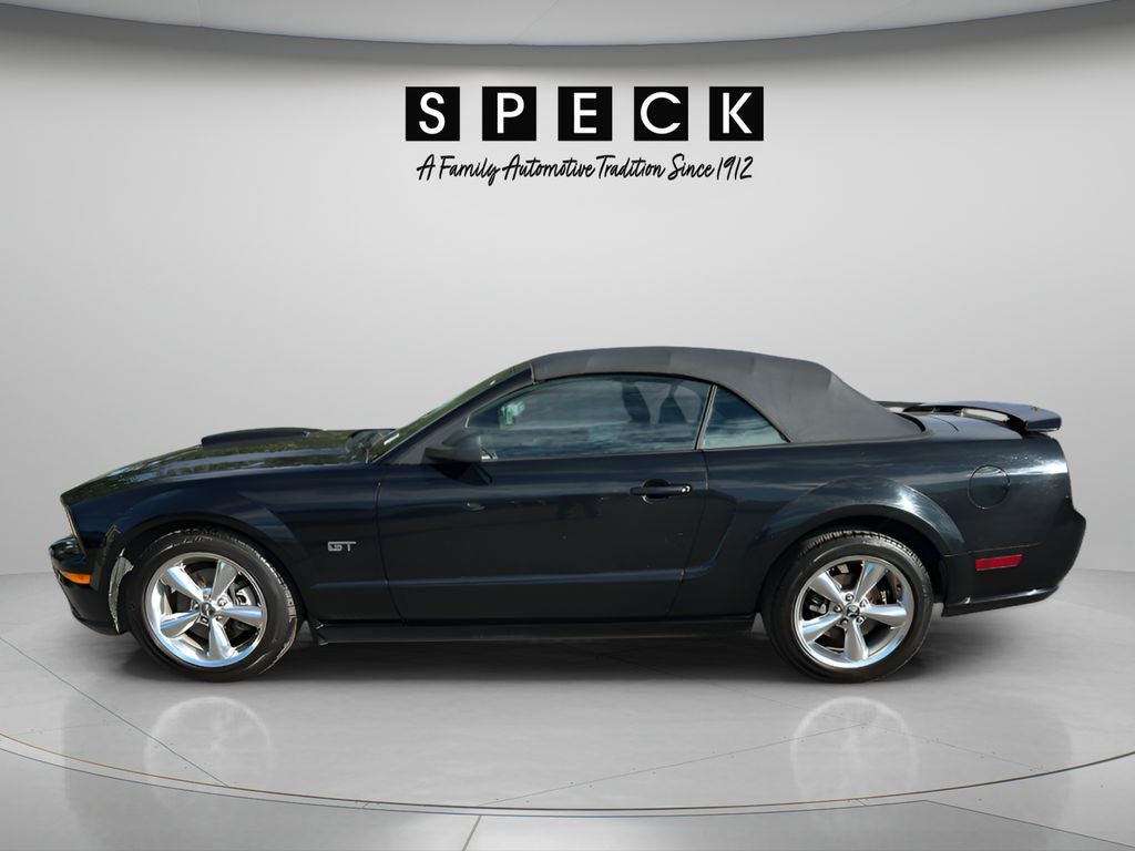 2007 Ford Mustang GT Premium