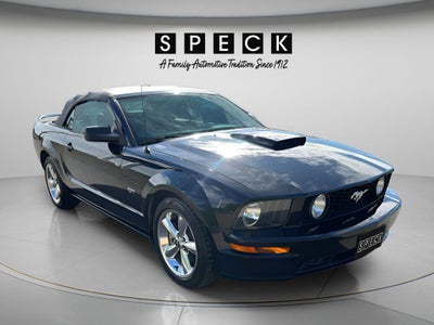 2007 Ford Mustang GT Premium