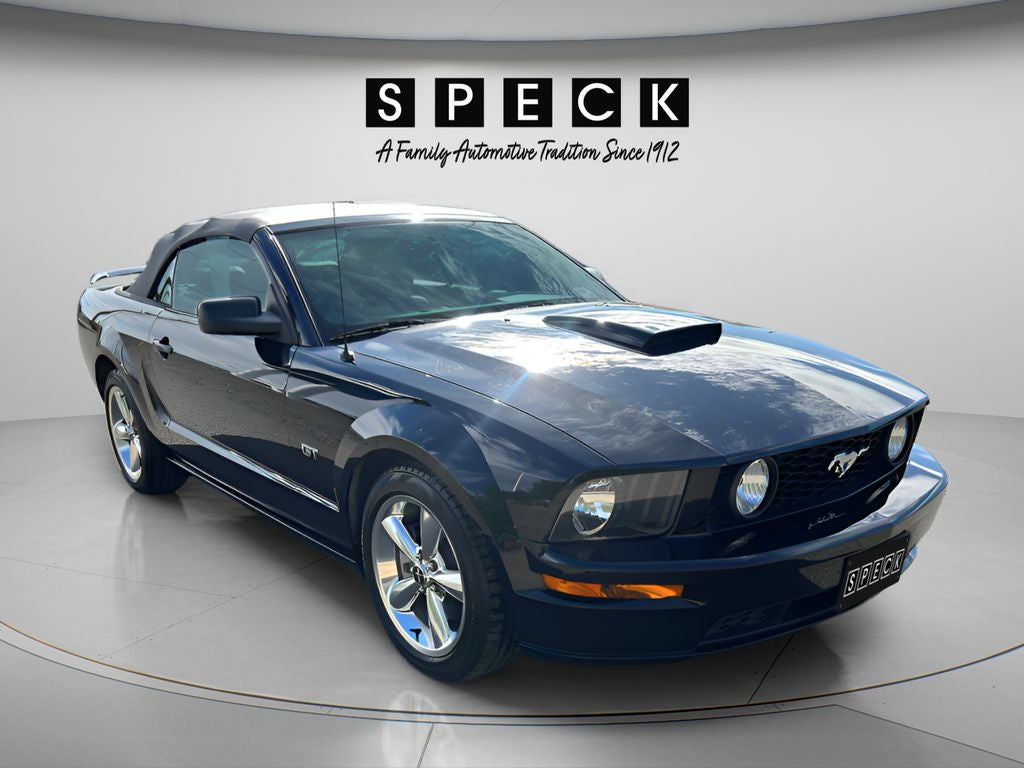 2007 Ford Mustang GT Premium
