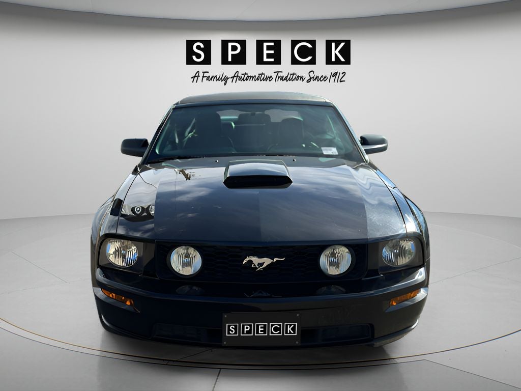 2007 Ford Mustang GT Premium