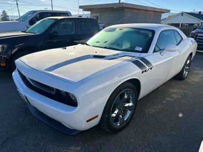 2011 Dodge Challenger R/T