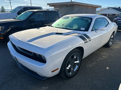 2011 Dodge Challenger R/T
