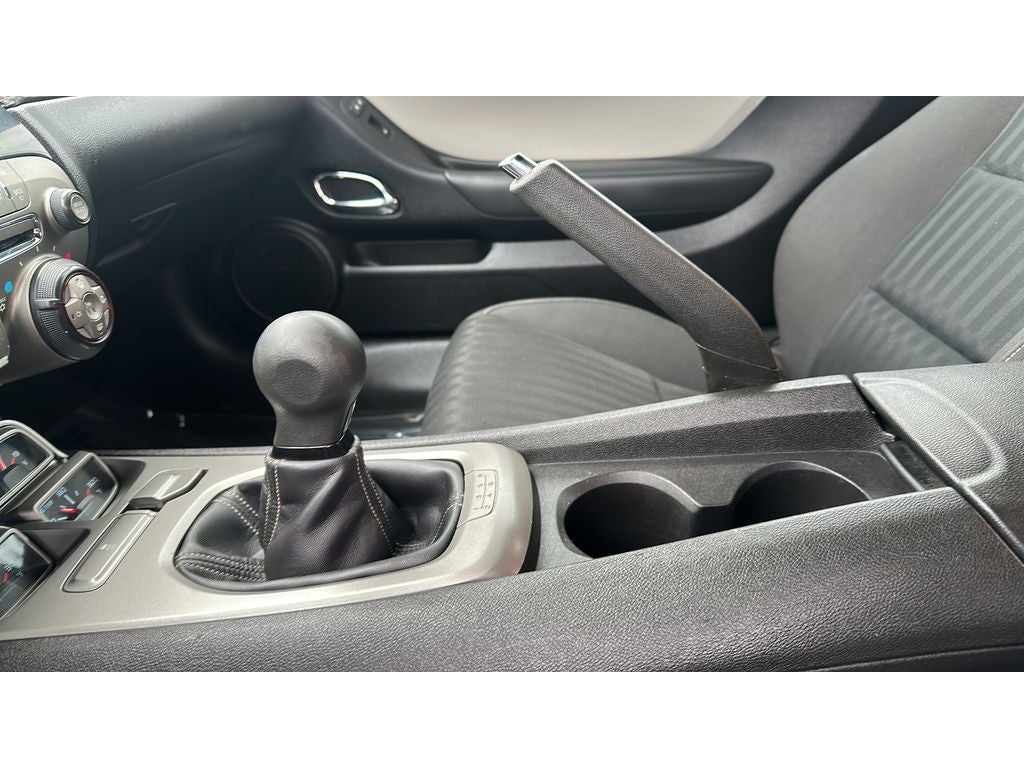 2012 Chevrolet Camaro 1LS