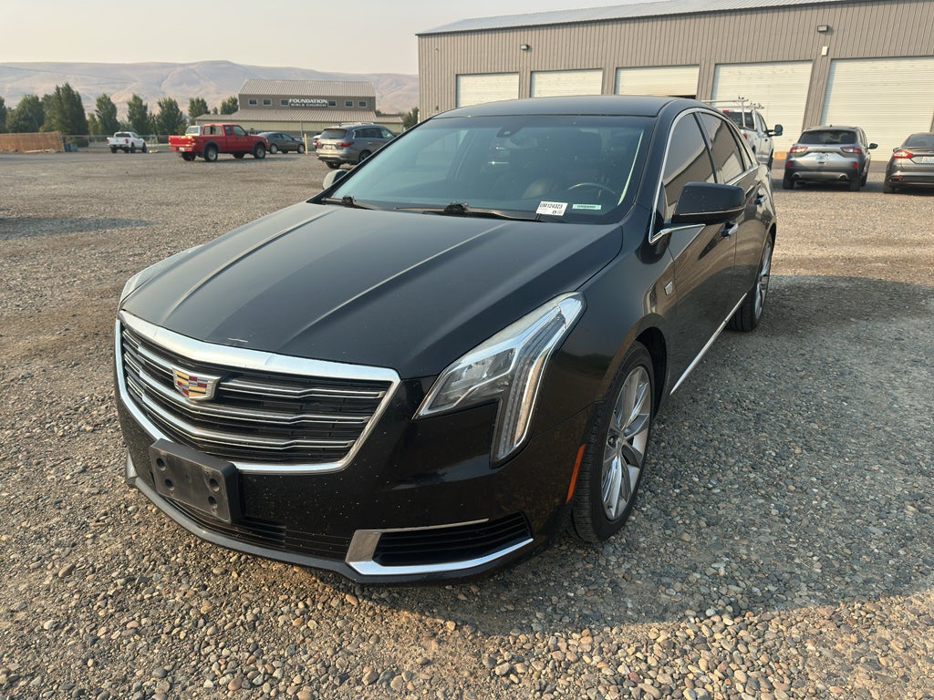2018 Cadillac XTS Standard