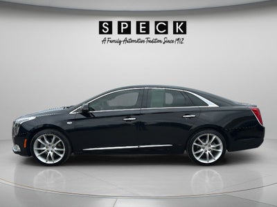 2019 Cadillac XTS Premium Luxury