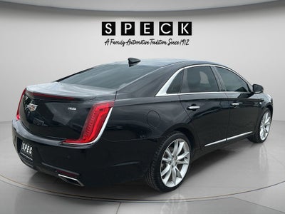 2019 Cadillac XTS Premium Luxury