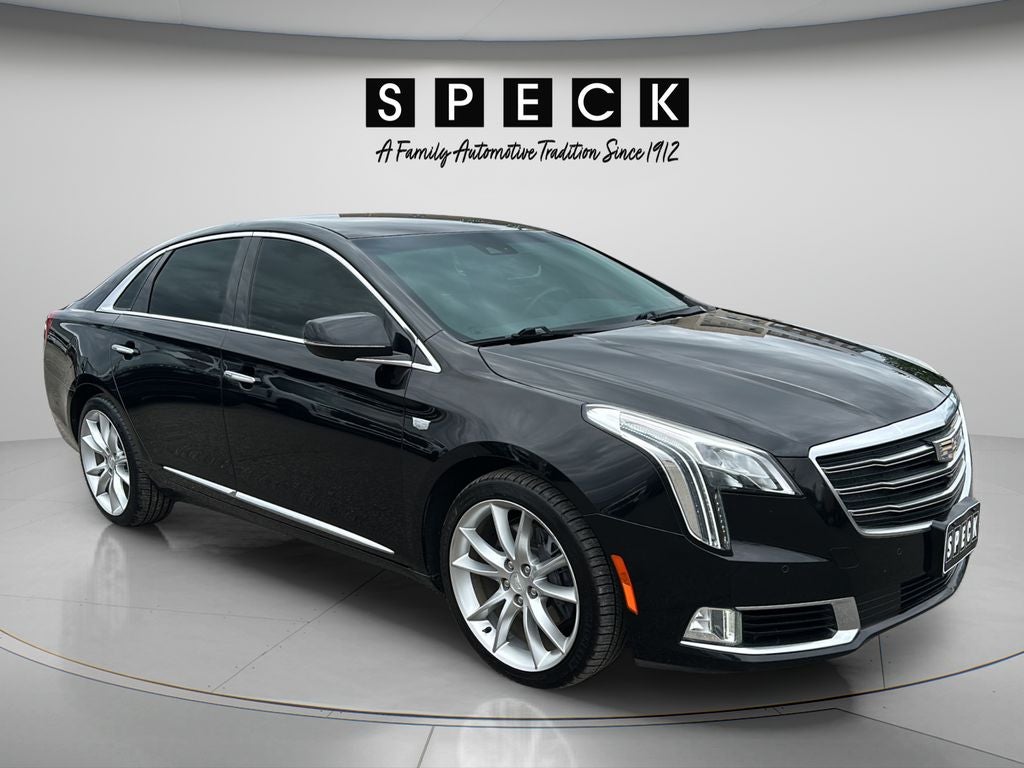 2019 Cadillac XTS Premium Luxury