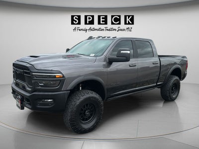 2025 RAM 2500 Power Wagon