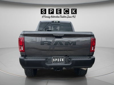 2025 RAM 2500 Power Wagon