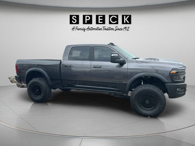 2025 RAM 2500 Power Wagon