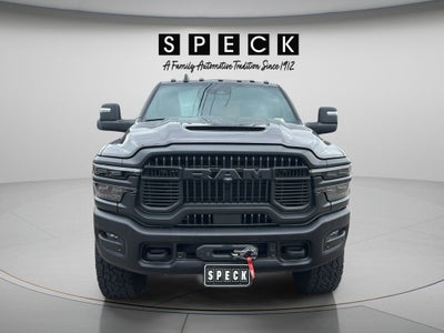 2025 RAM 2500 Power Wagon