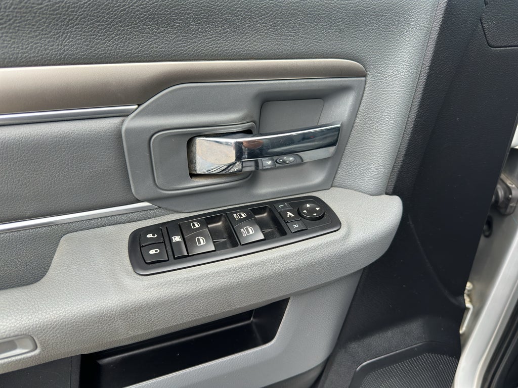 2015 RAM 2500 Big Horn