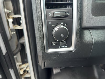 2015 RAM 2500 Big Horn