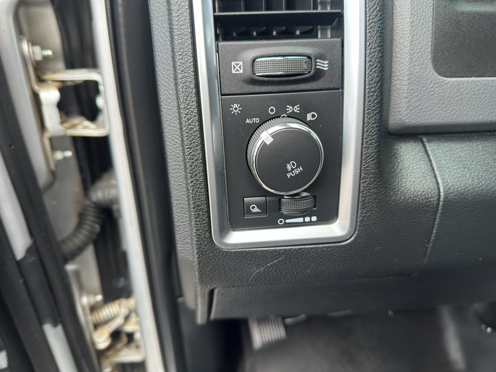 2015 RAM 2500 Big Horn