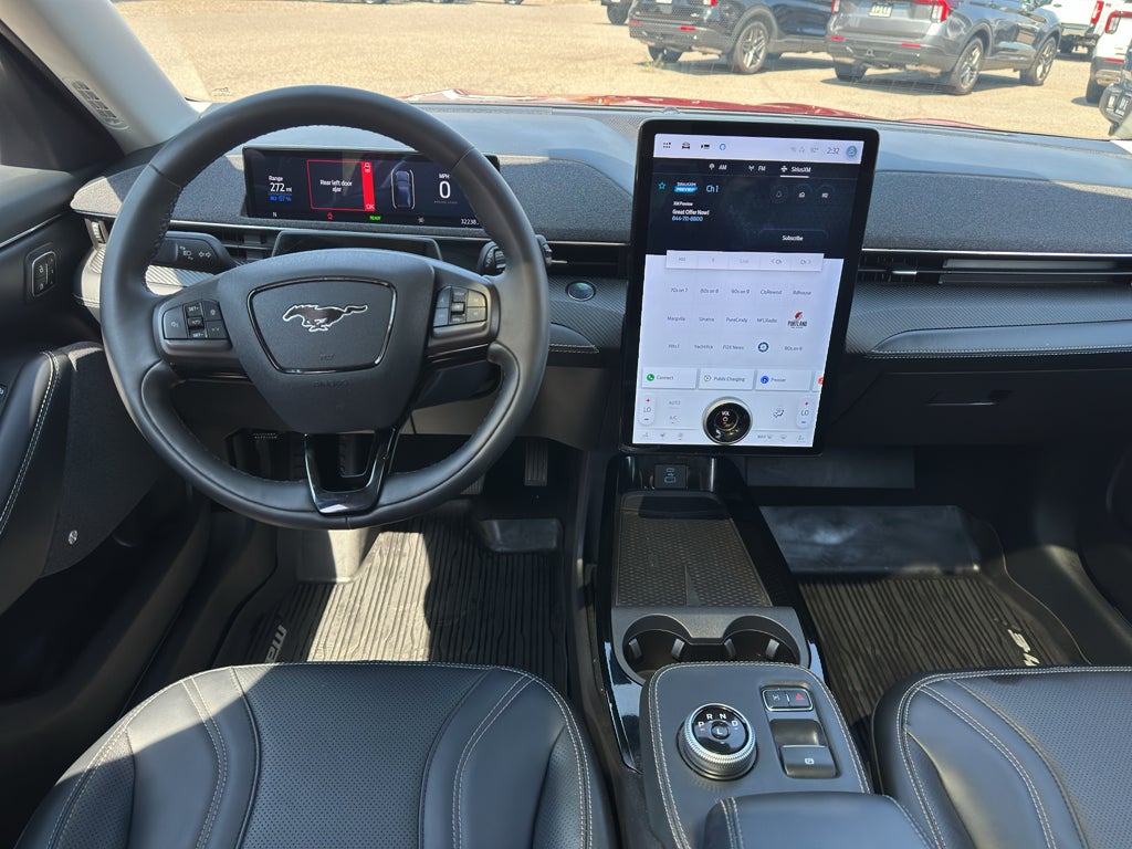 2023 Ford Mustang Mach-E Premium