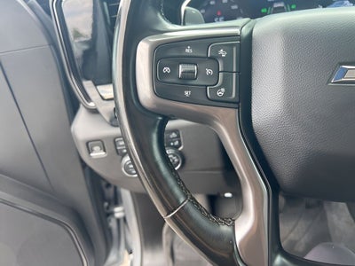 2024 Chevrolet Silverado ZR2