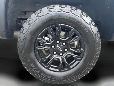 2024 Chevrolet Silverado ZR2