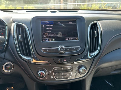 2022 Chevrolet Equinox RS