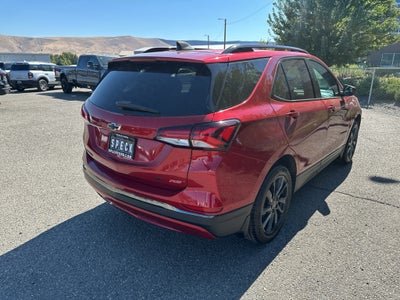 2022 Chevrolet Equinox RS