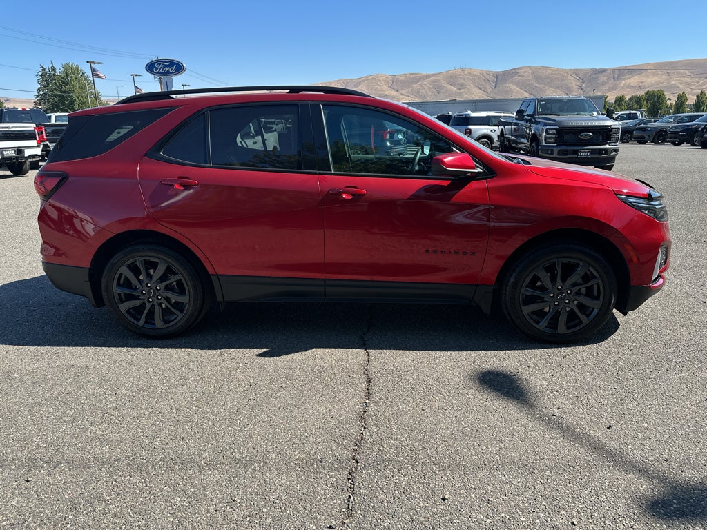 2022 Chevrolet Equinox RS
