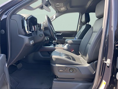 2023 GMC Sierra SLT
