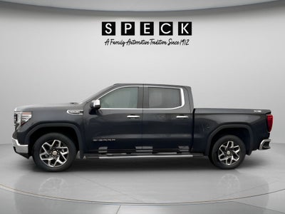 2023 GMC Sierra SLT