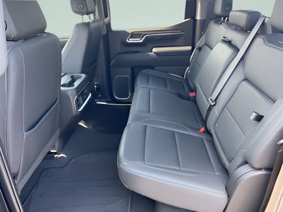 2023 GMC Sierra SLT
