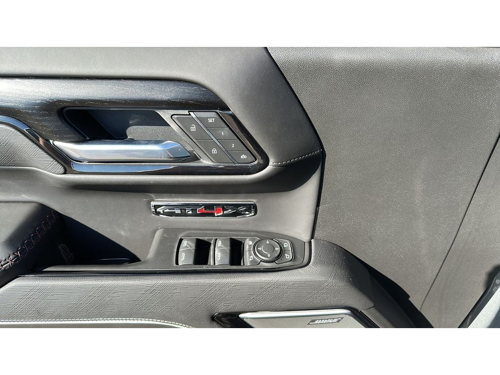 2026 GMC Sierra AT4X