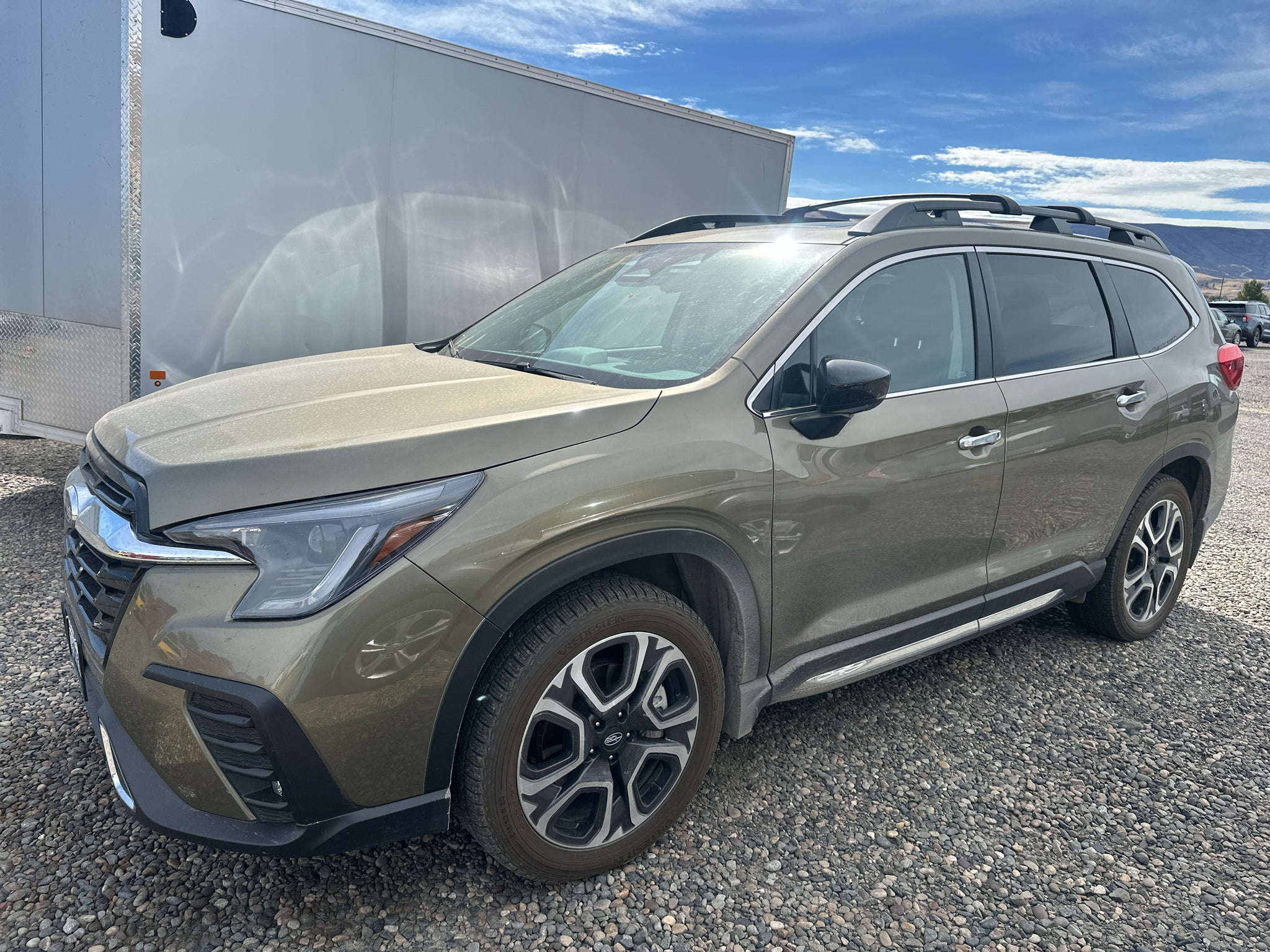 2024 Subaru Ascent Touring