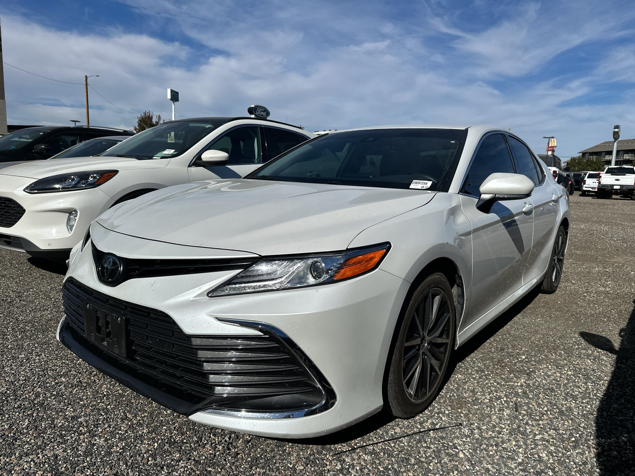 2024 Toyota Camry XLE