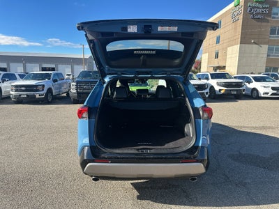 2022 Toyota RAV4 Hybrid XSE