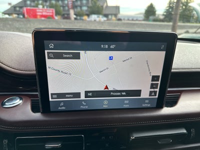 2020 Lincoln Aviator Black Label