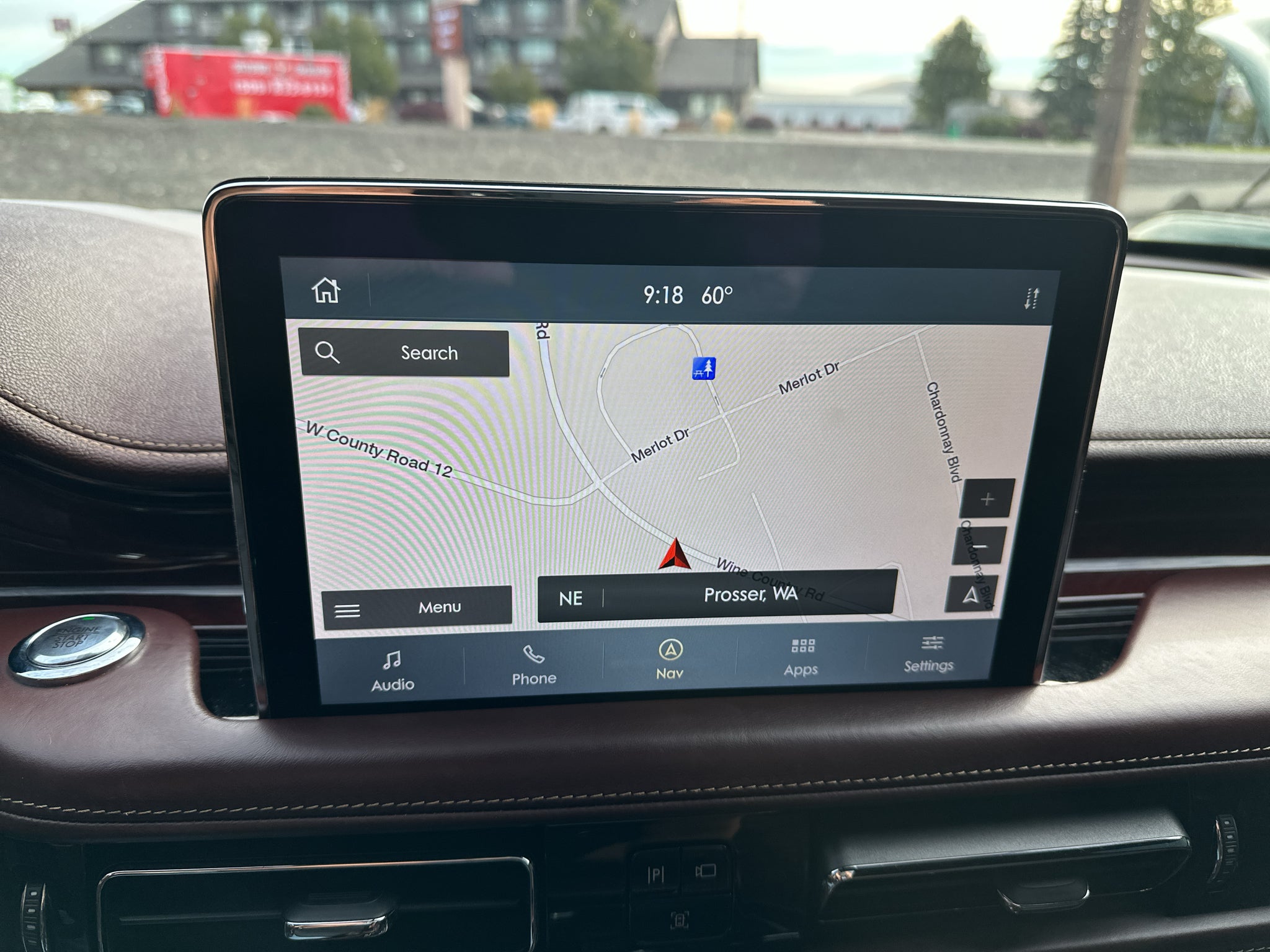 2020 Lincoln Aviator Black Label
