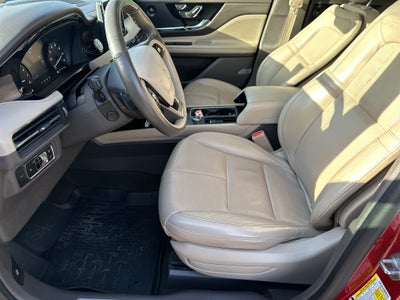 2020 Lincoln Corsair Reserve