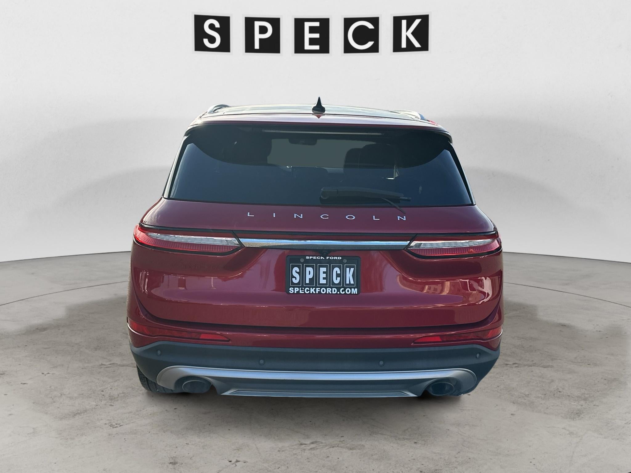 2020 Lincoln Corsair Reserve