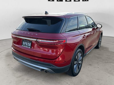 2020 Lincoln Corsair Reserve