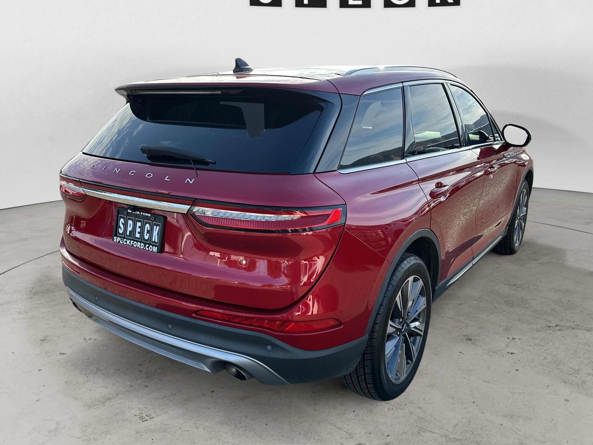 2020 Lincoln Corsair Reserve