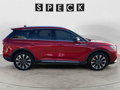 2020 Lincoln Corsair Reserve