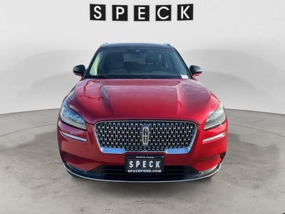2020 Lincoln Corsair Reserve