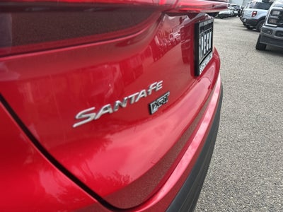 2023 Hyundai SANTA FE XRT