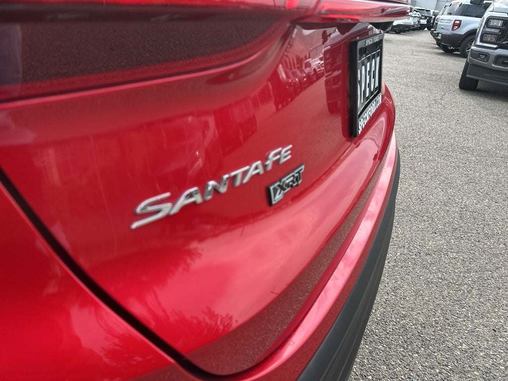 2023 Hyundai SANTA FE XRT