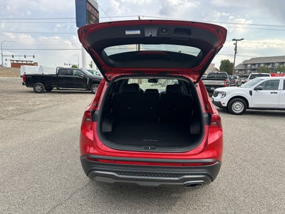 2023 Hyundai SANTA FE XRT