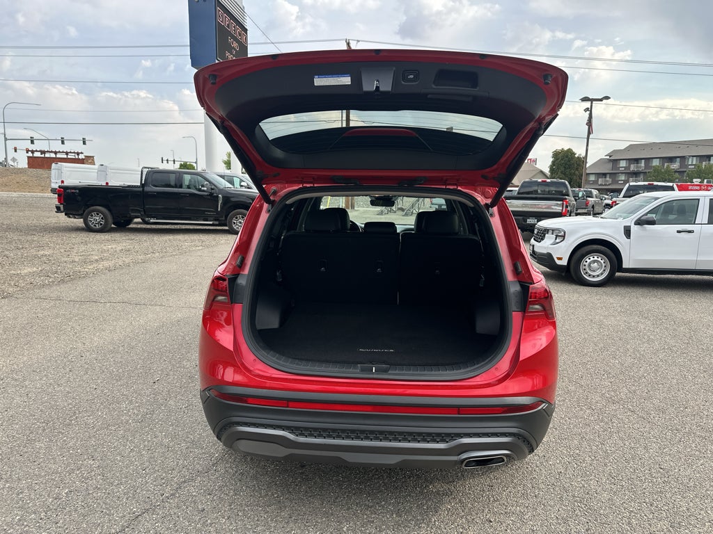 2023 Hyundai SANTA FE XRT