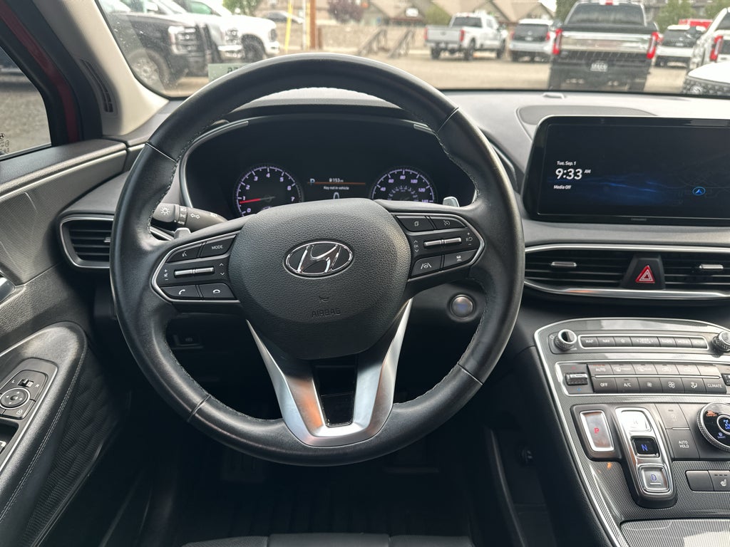 2023 Hyundai SANTA FE XRT