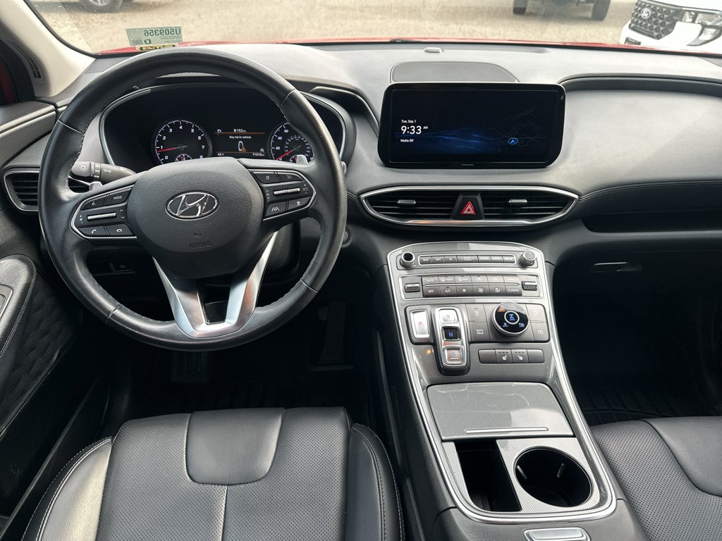 2023 Hyundai SANTA FE XRT