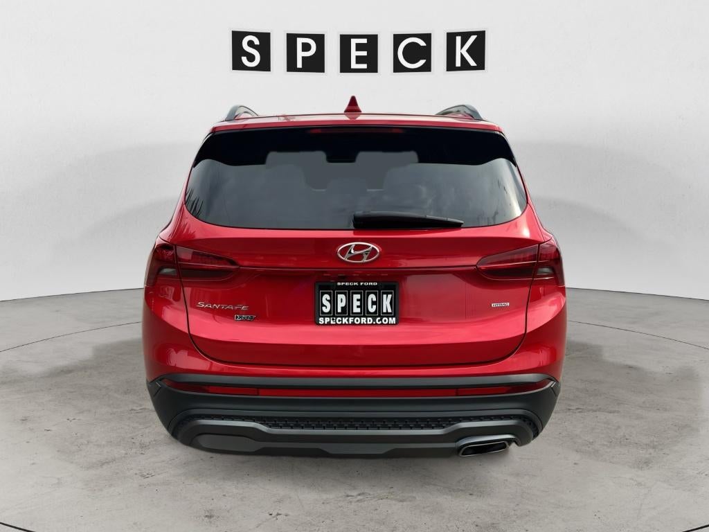2023 Hyundai SANTA FE XRT